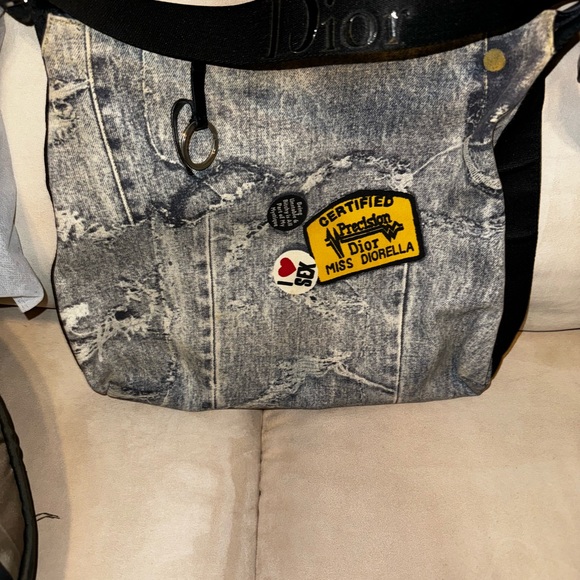 Dior denim - Picture 2 of 8